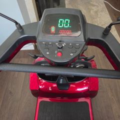 Mobility scooter