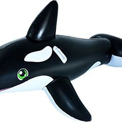 Bestway Inflatable Pool Whale Rider 41009