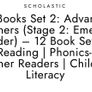 Early Reader Advanced Beginner series 12 mi I books Image 3