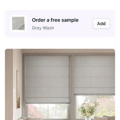 Roman blind