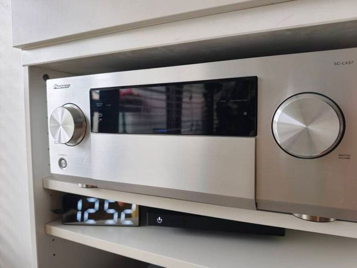 Audiophile Home Cinema System - JBL, Pioneer & Jamo