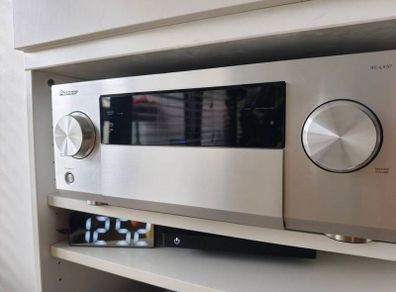 Audiophile Home Cinema System - JBL, Pioneer & Jamo