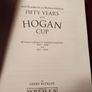 Fifty Years of the Hogan Cup/Gerry  Buckley/2003 Image 4