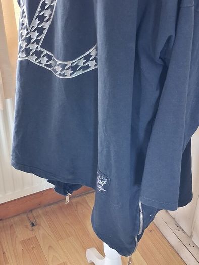 Navy Top