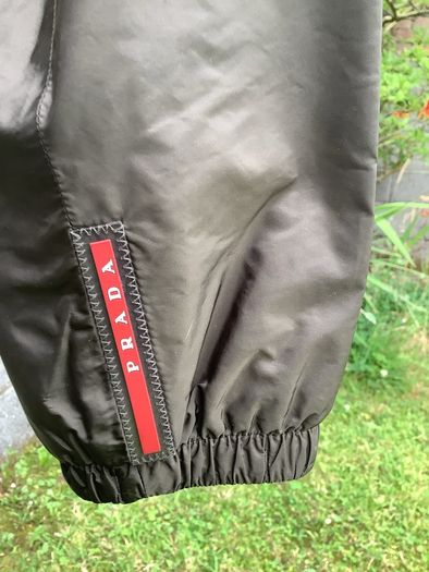 Prada jacket Reversible