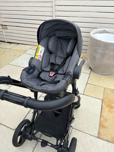 Egg2 Travel System