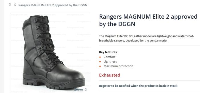 Leather Boots / Vibram Soles / UK12 - EU 46