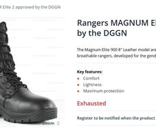 Hiking Boots