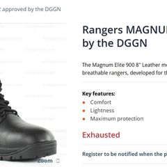 Hiking Boots