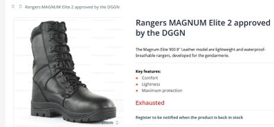 Hiking Boots