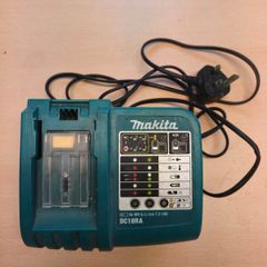 Makita DC18RA 7.2-18V Lithium-Ion Battery Charger