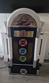 jukebox cd/radio