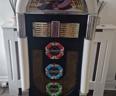 jukebox cd/radio