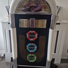 jukebox cd/radio