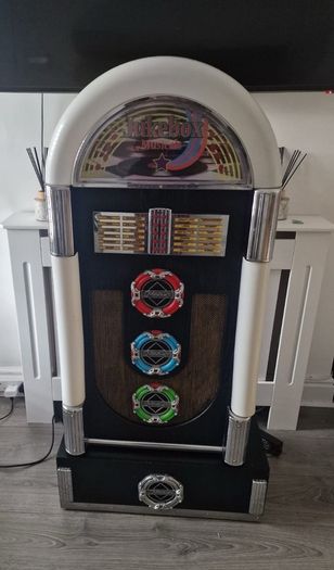 jukebox cd/radio