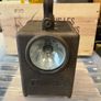 Vintage French Railway Lamps Image 2