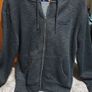 superdy small navy hoodie Image 4