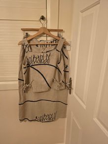 Linen two piece