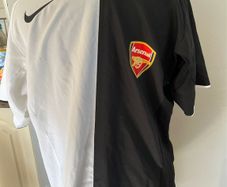 arsenal jersey
