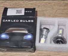 H7 LED Headlight bulbs