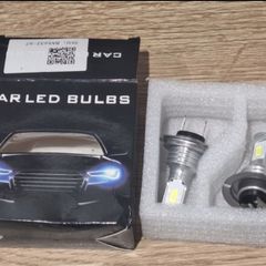 H7 LED Headlight bulbs
