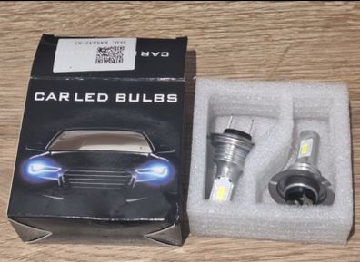 H7 LED Headlight bulbs