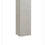 Tavistock Cadence White 2-Column Tallboy Storage Unit Image 7