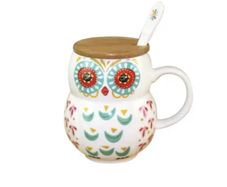 Owl Mug