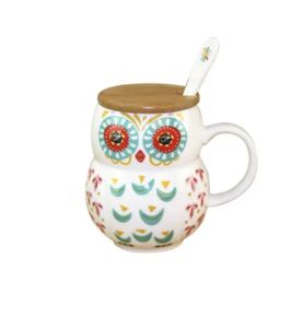 Owl Mug