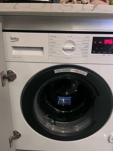 washing machine