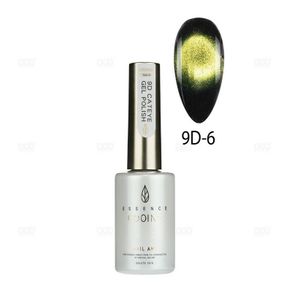 Cat Eye Nail Gel Polish UV / LED Magnet Soak-Off Magnetic Gel - 9D-6