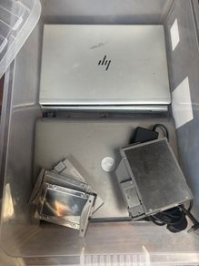 Old laptops