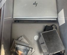 Old laptops