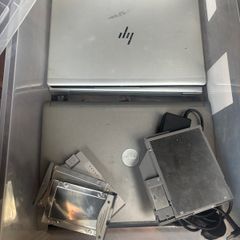 Old laptops
