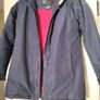 Beautiful navy heavy winter coat from Trespass age 11 to 12 Image 3