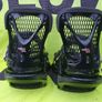 Burton Triad  snowboard bindings Image 5
