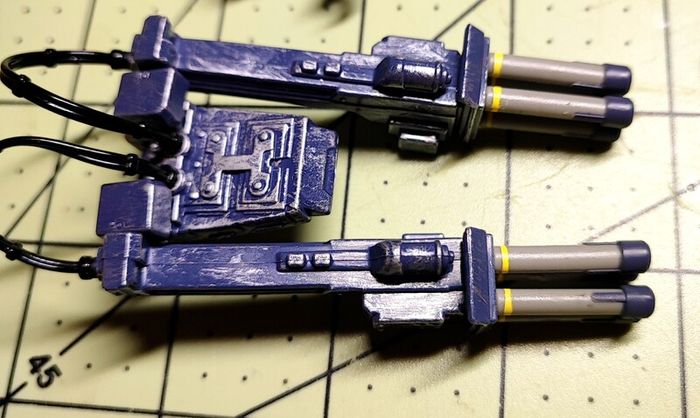 GI JOE 25th Anniversary+ parts & pieces