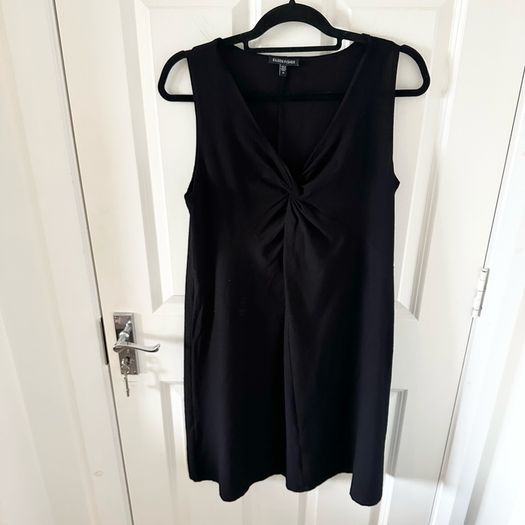 Eileen Fisher Black Dress