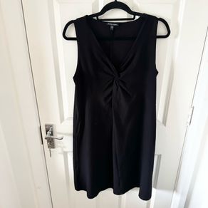 Eileen Fisher Black Dress