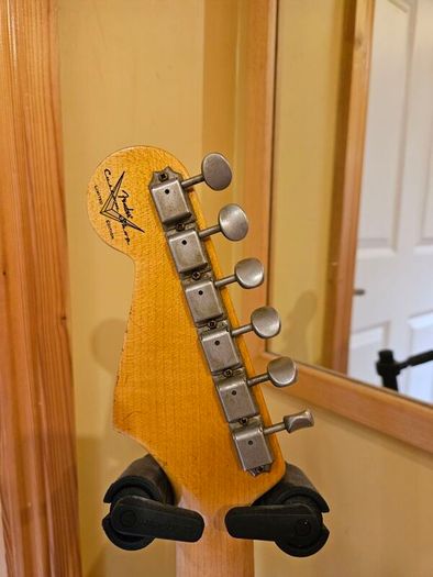 Fender Stratocaster Custom shop/AVii