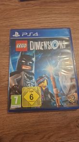Lego Dimensions Ps4