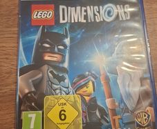Lego Dimensions Ps4