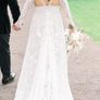 Rue de Seine Wedding Dress: Kyara Dress and Nova Sleeves Image 3