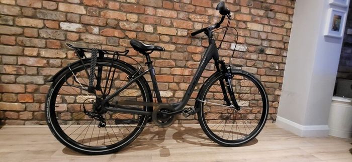 Womans Bike