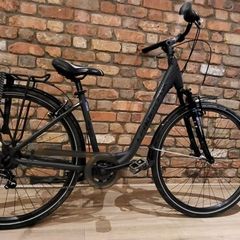 Womans Bike