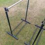 2 clothes rails Image 2