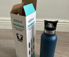 600ml Nomad Vacuum Double Wall Bottle