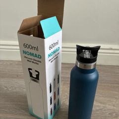 600ml Nomad Vacuum Double Wall Bottle