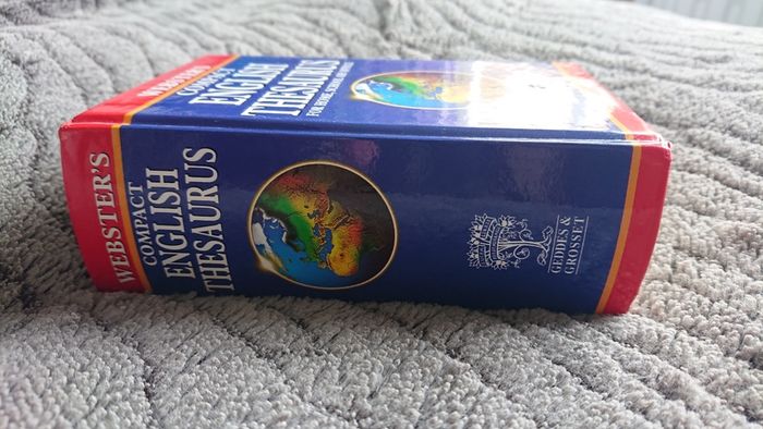 English Thesaurus