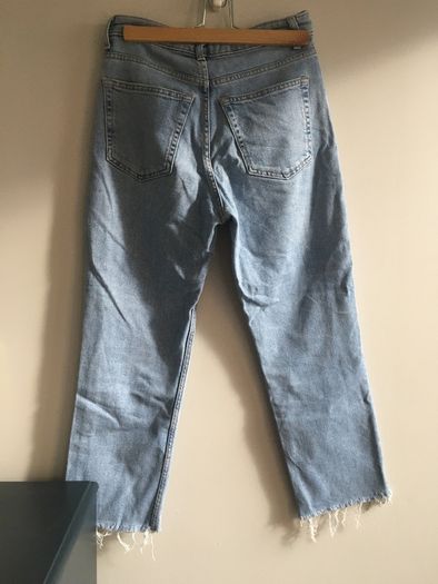 Top shop Jeans. Straight